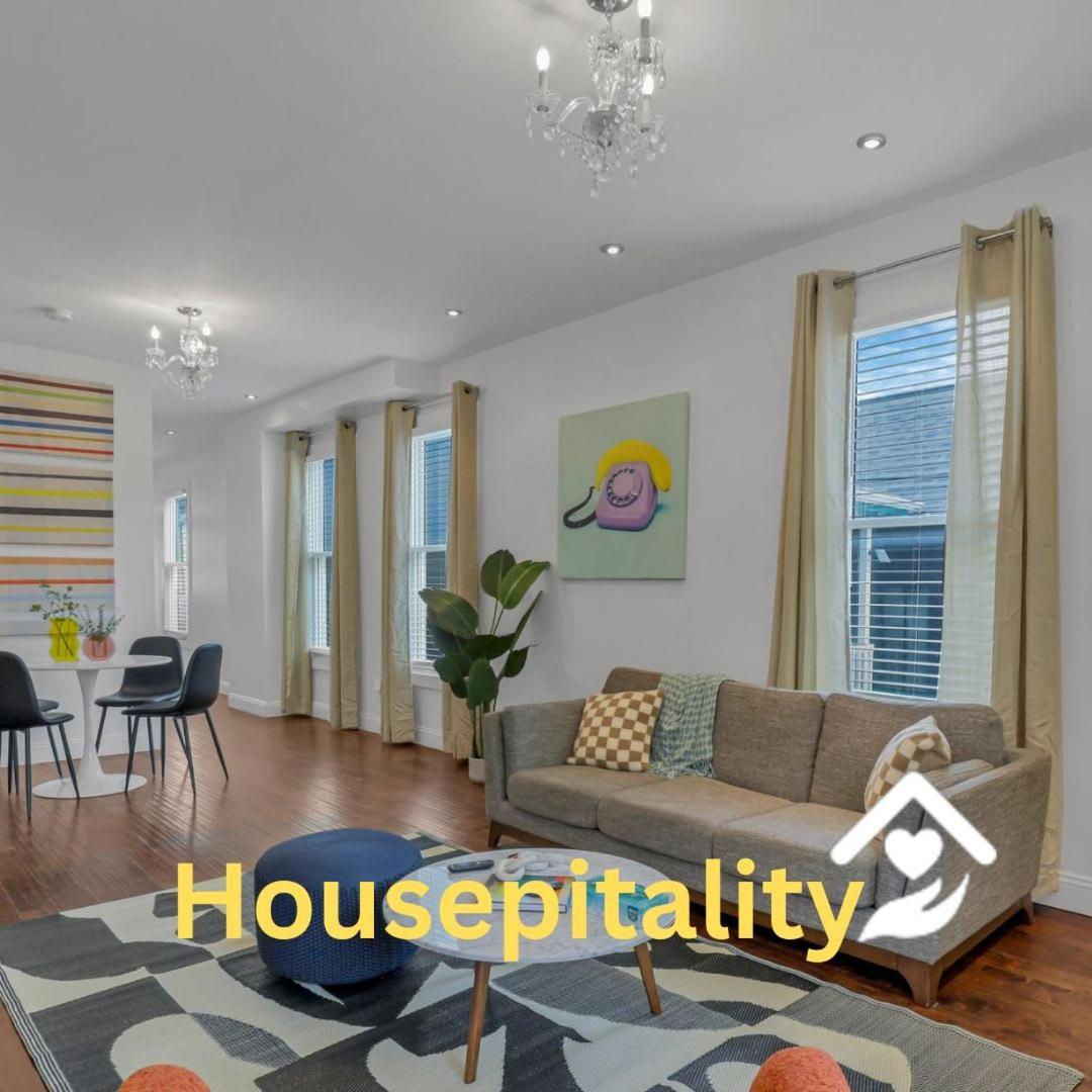 Housepitality - The Columbus Game House - 2 Brヴィラ エクステリア 写真