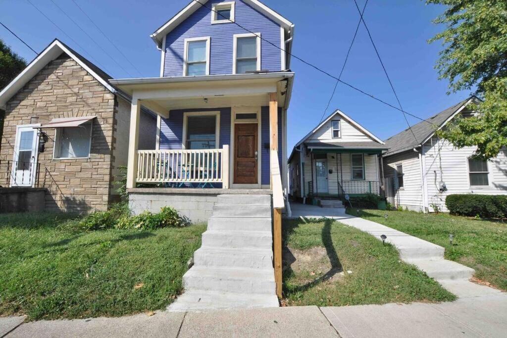 Housepitality - The Columbus Game House - 2 Brヴィラ エクステリア 写真