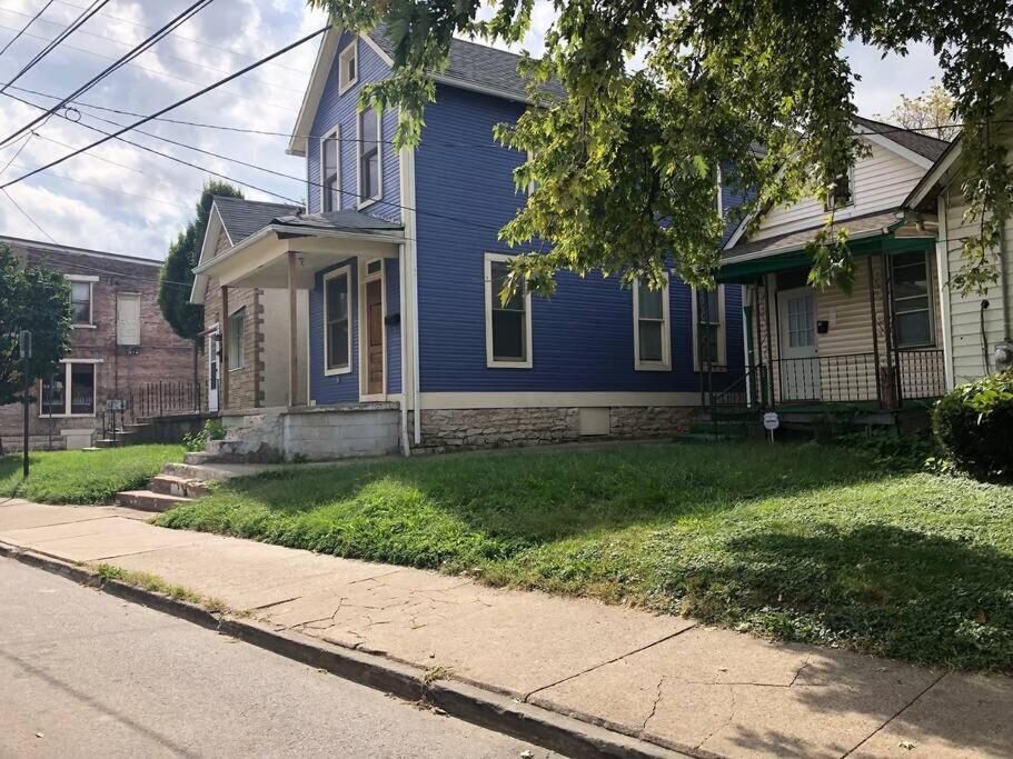 Housepitality - The Columbus Game House - 2 Brヴィラ エクステリア 写真